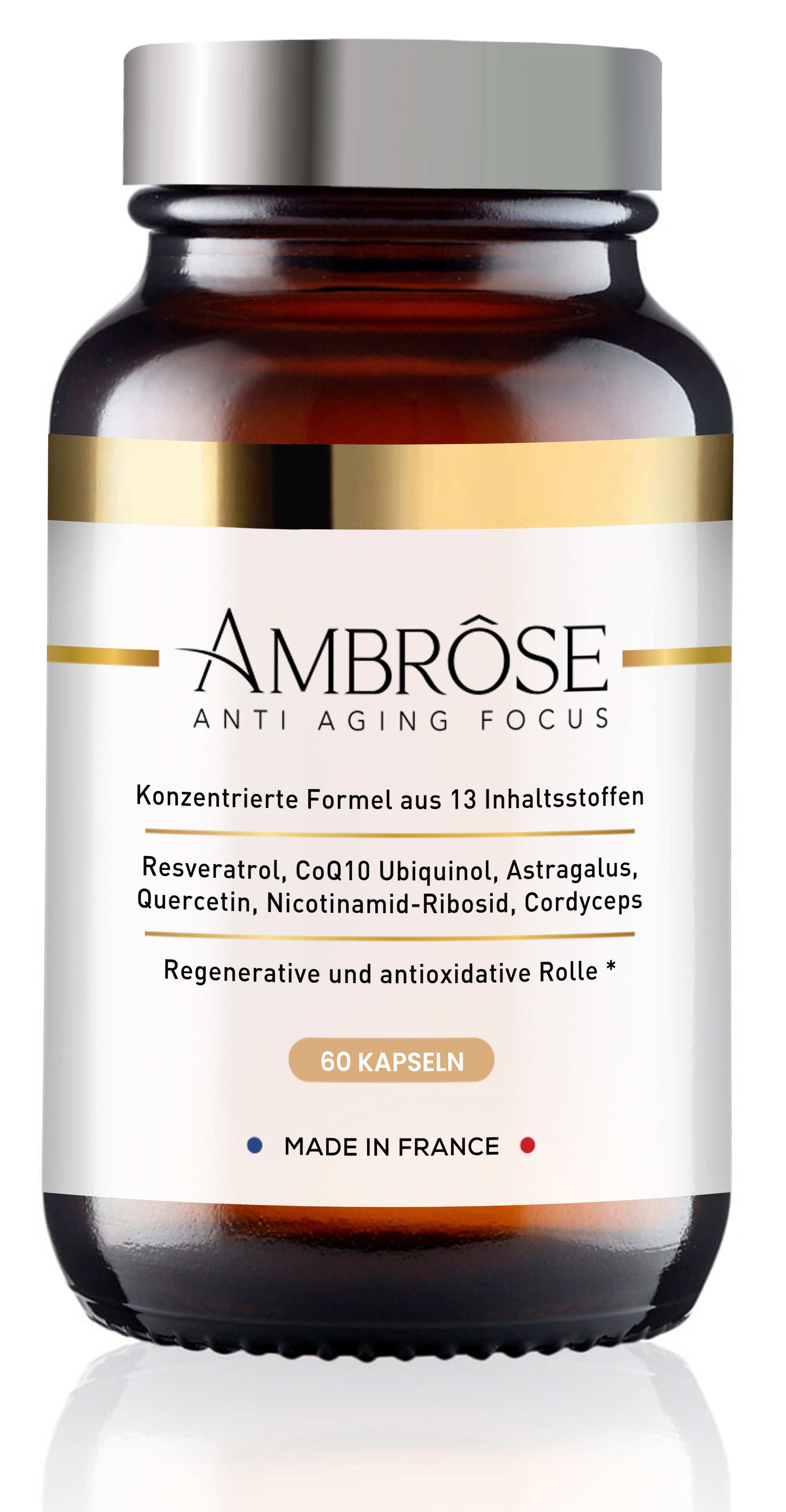 Ambrôse: Anti-Aging-Fokus