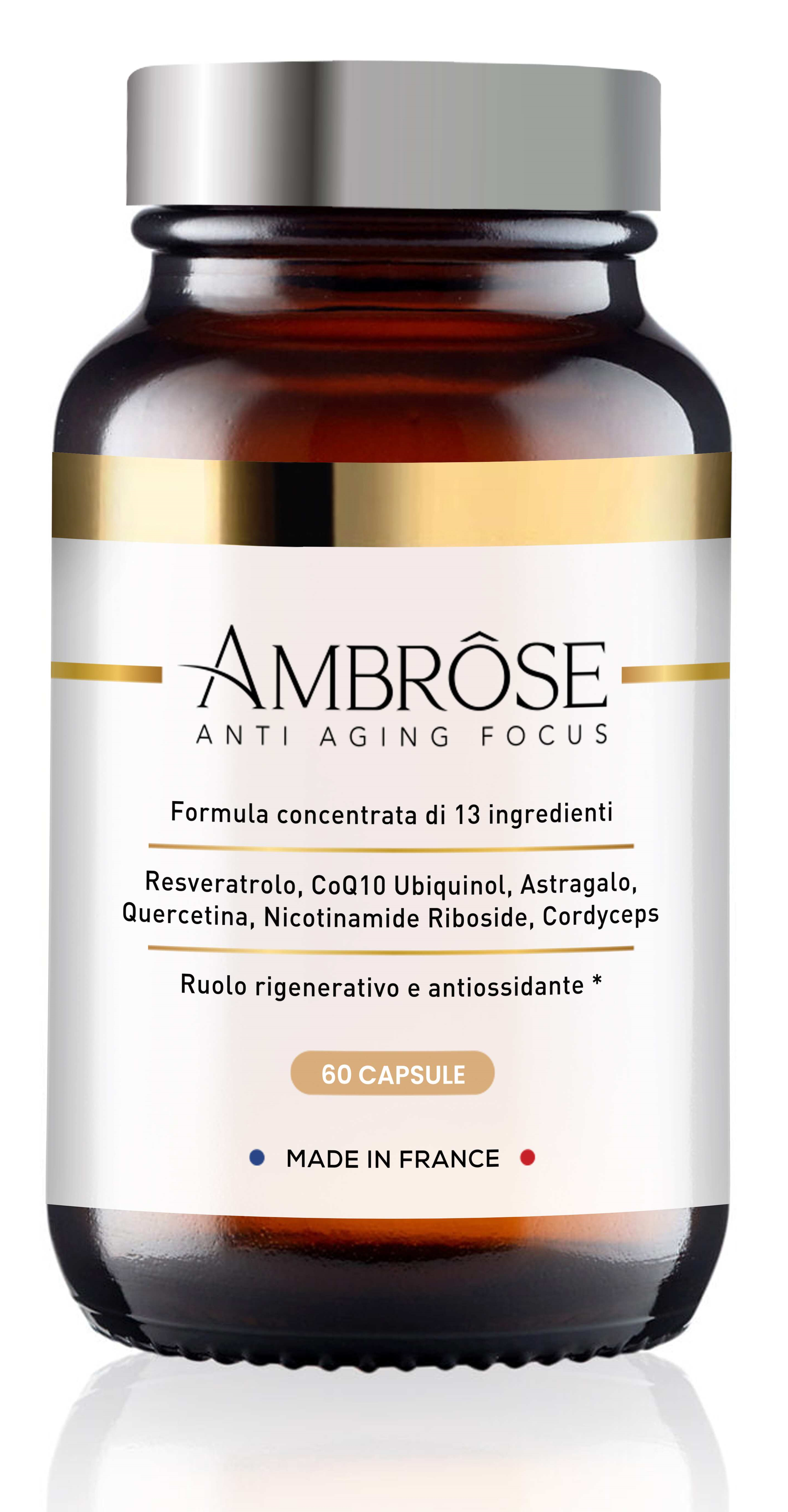 Ambrôse : Focus Anti Età