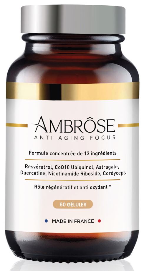 Ambrôse : Focus Anti Âge